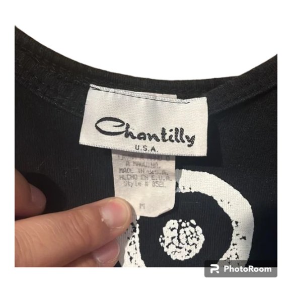 Chantilly USA Vintage Nautical Pullover Dress - Picture 6 of 12